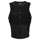 Mystic Majestic Impact Fzip Vest-Black