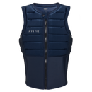 Mystic Majestic Impact Fzip Vest-Night Blue