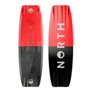 2024 North Atmos Hybrid Twintip Kiteboard